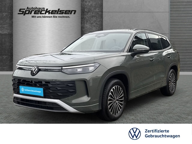 Volkswagen Tayron 1.5 eTSI