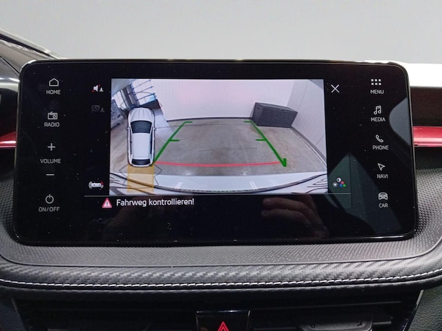 Skoda Fabia Monte Carlo