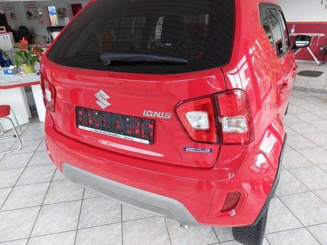 Suzuki Ignis Comfort Hybrid