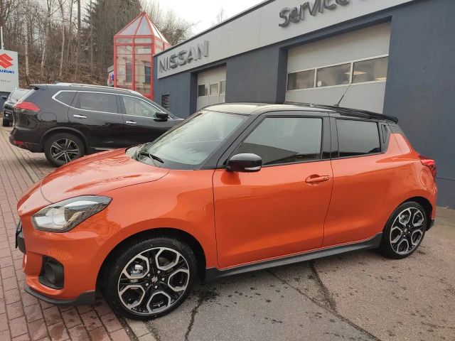 Suzuki Swift Boosterjet Hybrid Sport