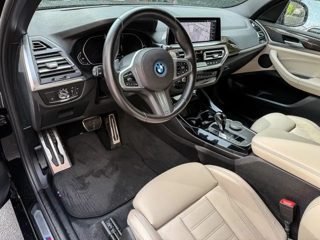 BMW X3 M-Sport xDrive30e