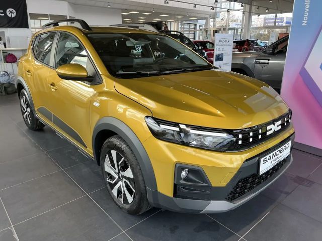 Dacia Sandero Stepway TCe 110