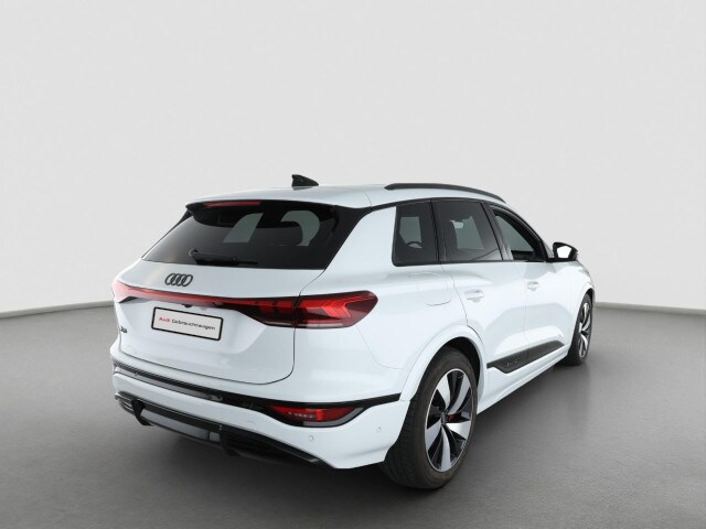 Audi Q6 e-tron Quattro