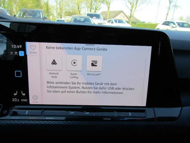 Volkswagen Golf 1.0 TSI