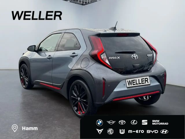 Toyota Aygo X Hatchback S-CVT