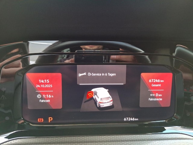 Volkswagen Golf 2.0 TSI DSG GTI