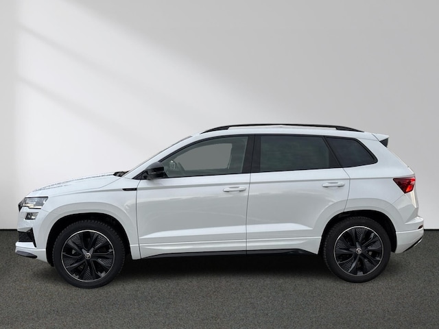 Skoda Karoq 2.0 TSI 4x4 Sportline