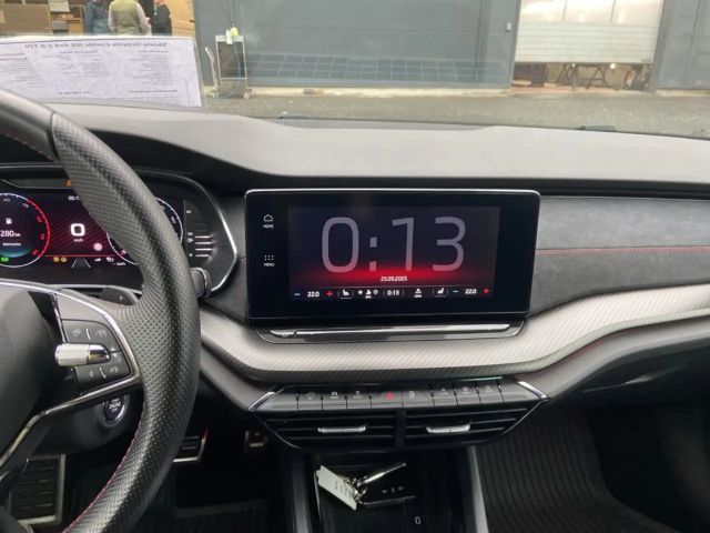 Skoda Octavia 2.0 TDI 4x4 Combi RS