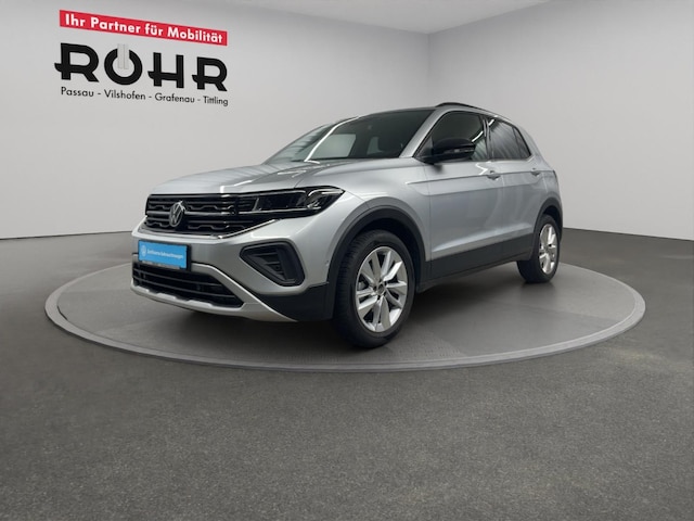 Volkswagen T-Cross 1.0 TSI DSG