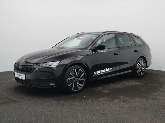 Skoda Octavia 2.0 TDI Combi Sportline