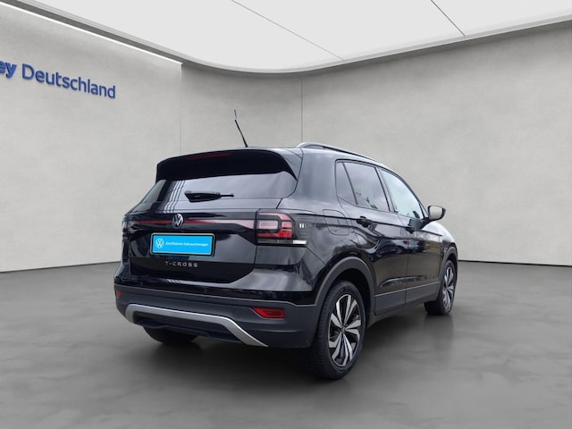 Volkswagen T-Cross 1.0 TSI DSG
