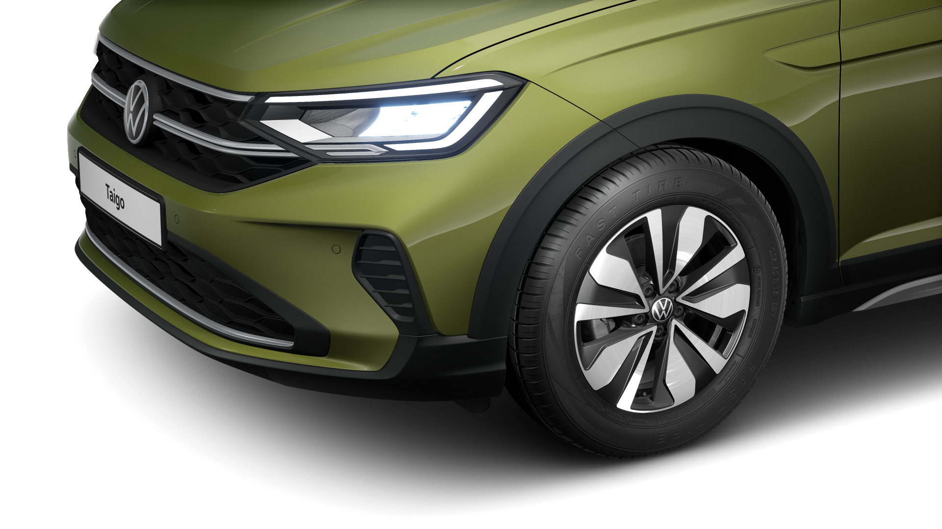 Volkswagen Taigo 1.0 TSI Move