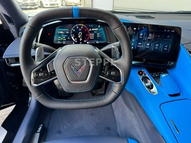 Corvette C8 Coupe Stingray