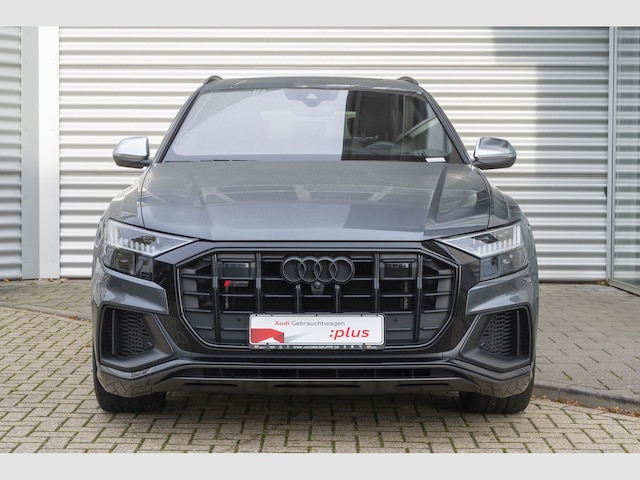 Audi SQ8 Quattro