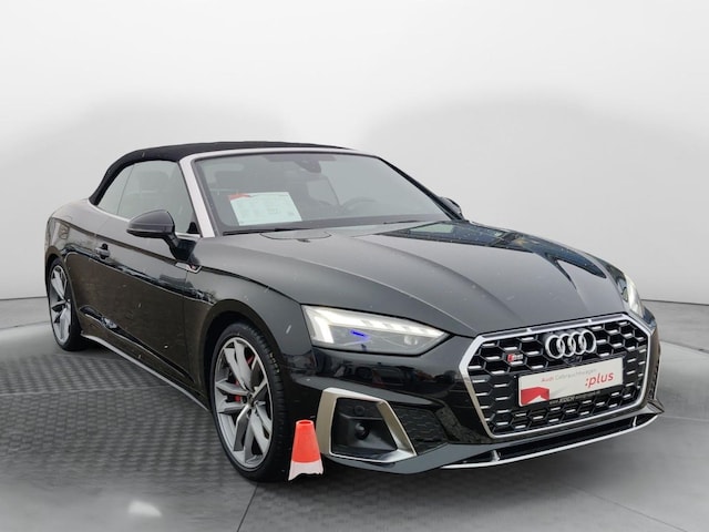 Audi S5 Cabriolet Quattro