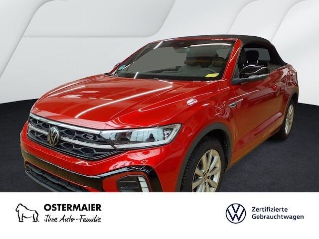 Volkswagen T-Roc Cabriolet DSG Style