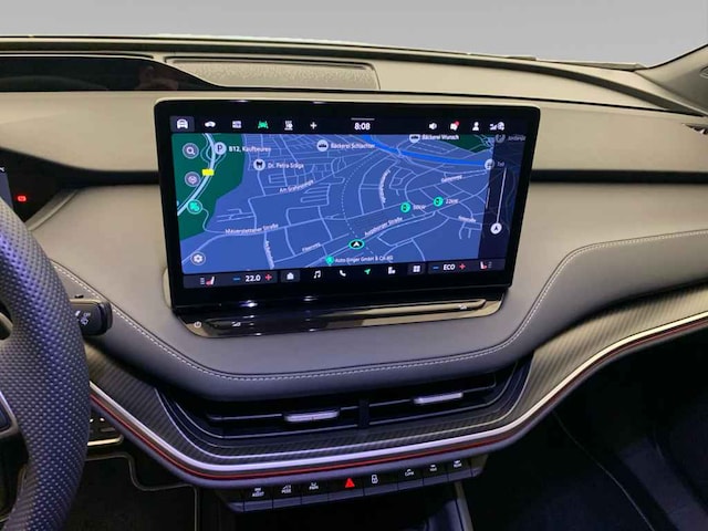 Skoda Enyaq Coupe Sportline