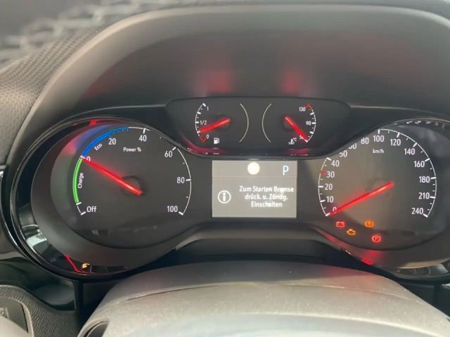 Opel Corsa Edition Hybrid