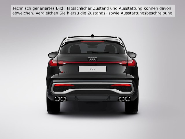 Audi SQ5 S-Tronic Sportback