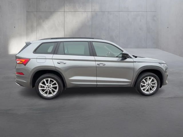 Skoda Kodiaq 4x4 Sportline