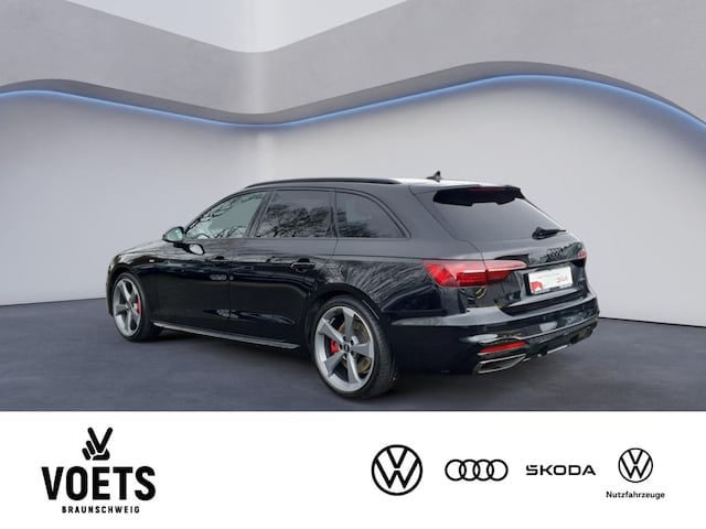 Audi A4 45 TFSI Avant Quattro S-Line S-Tronic