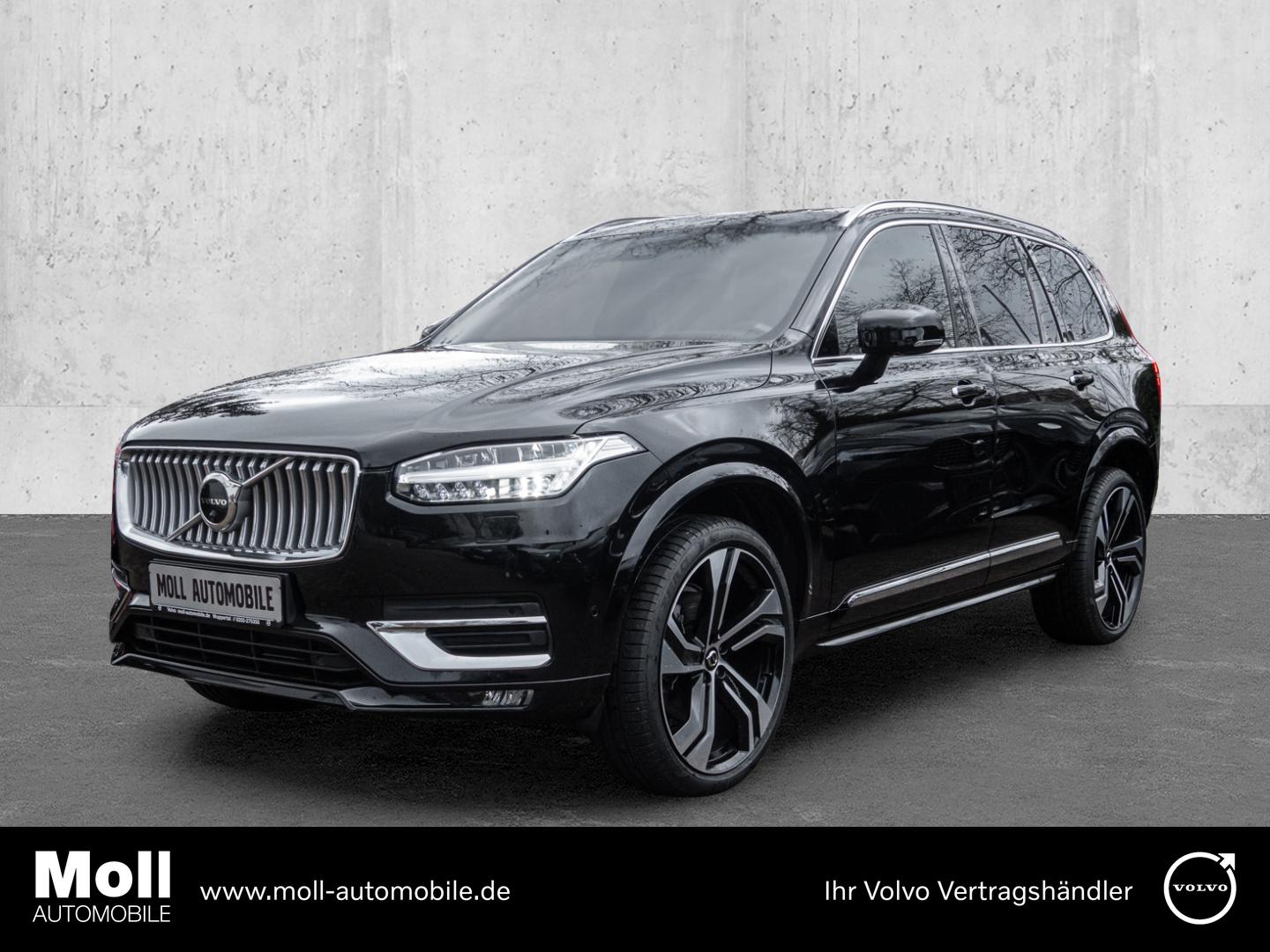 Volvo XC90 AWD Bright Ultimate