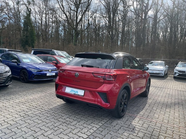 Volkswagen T-Roc R-Line Style