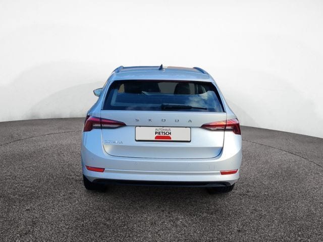 Skoda Octavia 2.0 TDI Ambition Combi