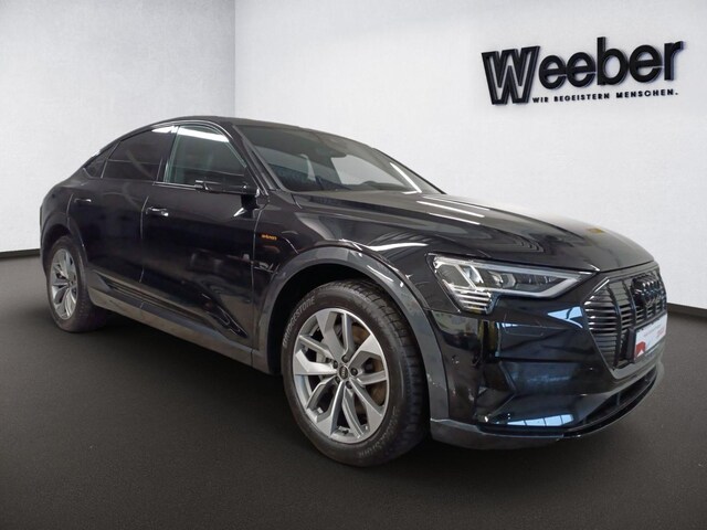 Audi e-tron 55 Quattro Sportback