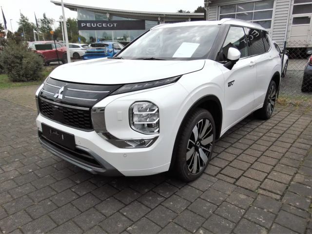 Mitsubishi Outlander PHEV