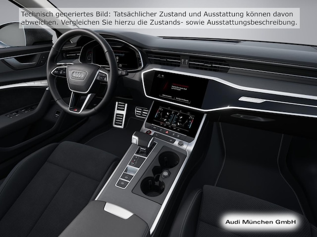 Audi S6 Avant Quattro