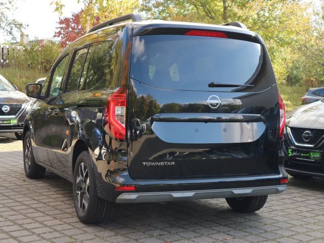 Nissan Townstar Tekna