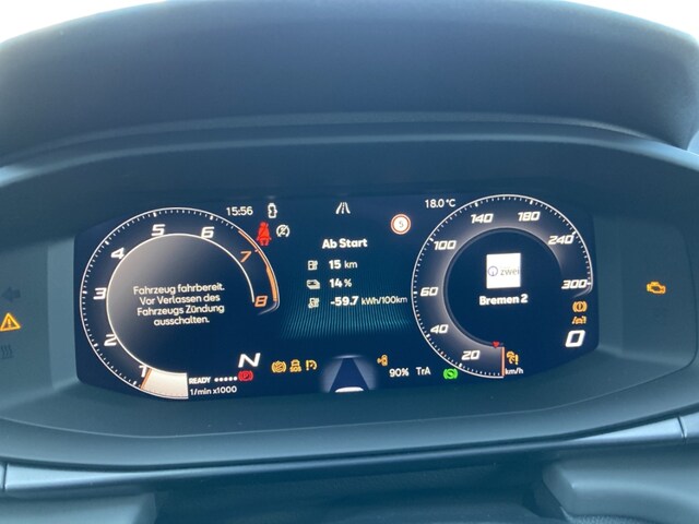 Cupra Terramar 1.5 e-Hybrid VZ