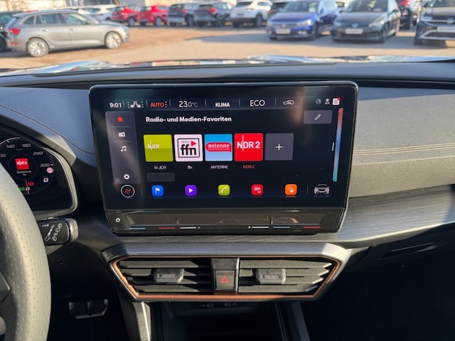 Cupra Formentor 1.4 e-Hybrid VZ