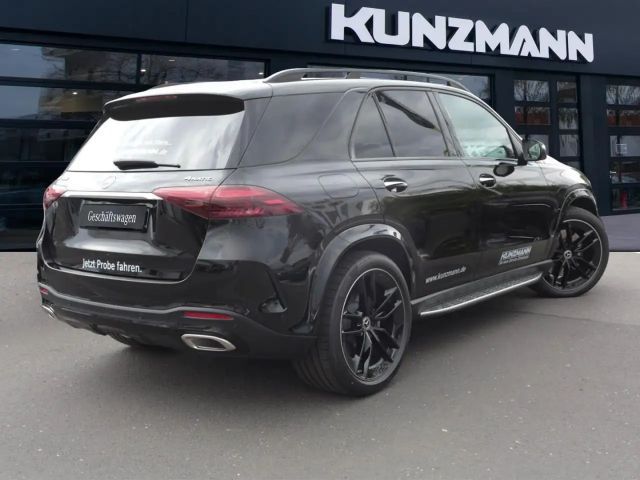 Mercedes-Benz GLE 580 4MATIC AMG Line