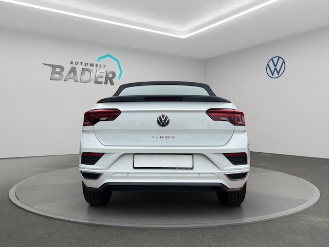 Volkswagen T-Roc Cabriolet R-Line
