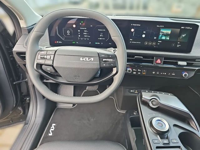 Kia EV6 Earth