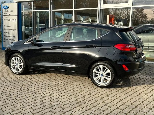 Ford Fiesta Titanium