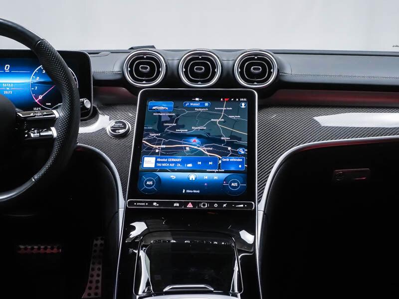 Mercedes-Benz CLE 300 4MATIC AMG Line Coupé