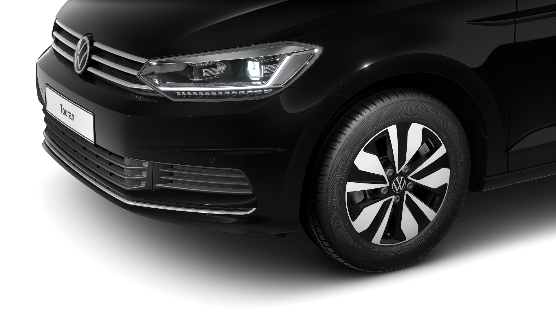 Volkswagen Touran 2.0 TDI 7-zitter DSG Move