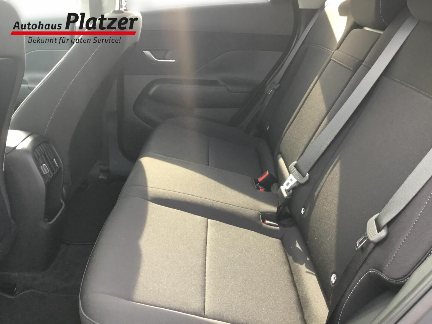 Hyundai Kona 2WD Electric Trend