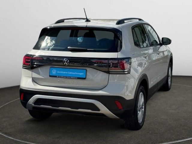 Volkswagen T-Cross 1.0 TSI Life