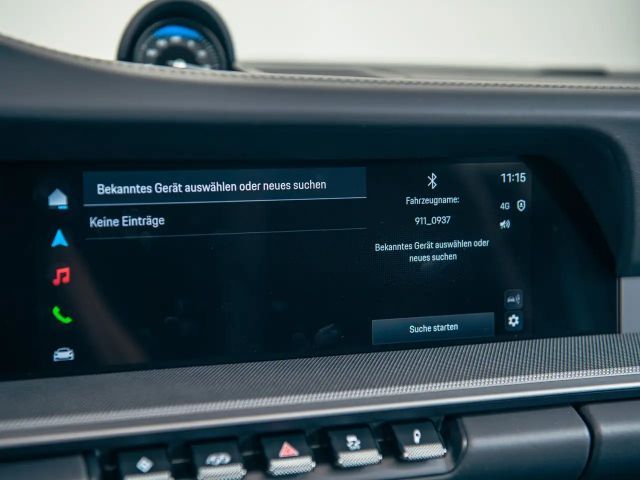 Porsche 911 Cabrio Carrera