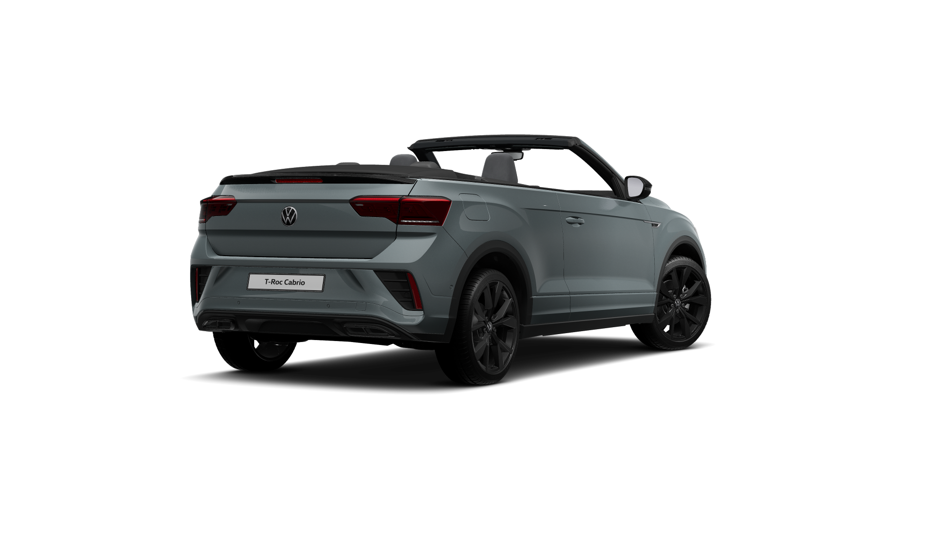 Volkswagen T-Roc 1.5 TSI Cabriolet DSG R-Line