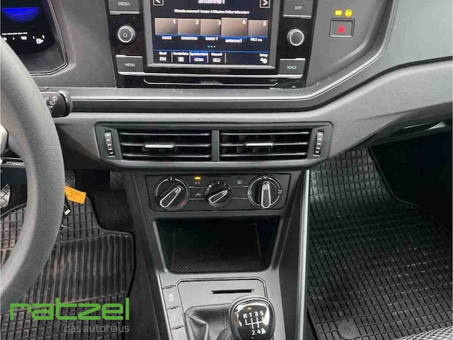 Volkswagen Polo Fresh 1.0 5-Gang Digitales Cockpit LED Musikstreaming DAB Spurhalteass. Notbremsass.