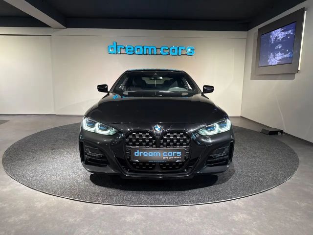 BMW 420 420d Coupé M-Sport xDrive