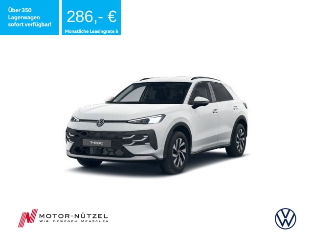 Volkswagen T-Roc DSG Life