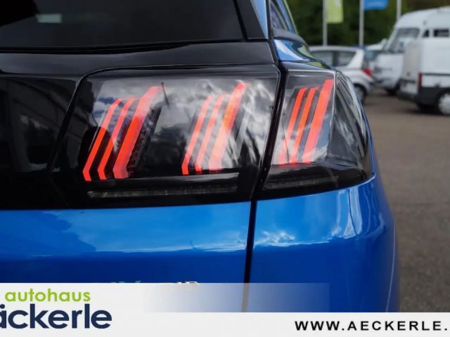 Peugeot 3008 EAT8 GT-Line Hybrid