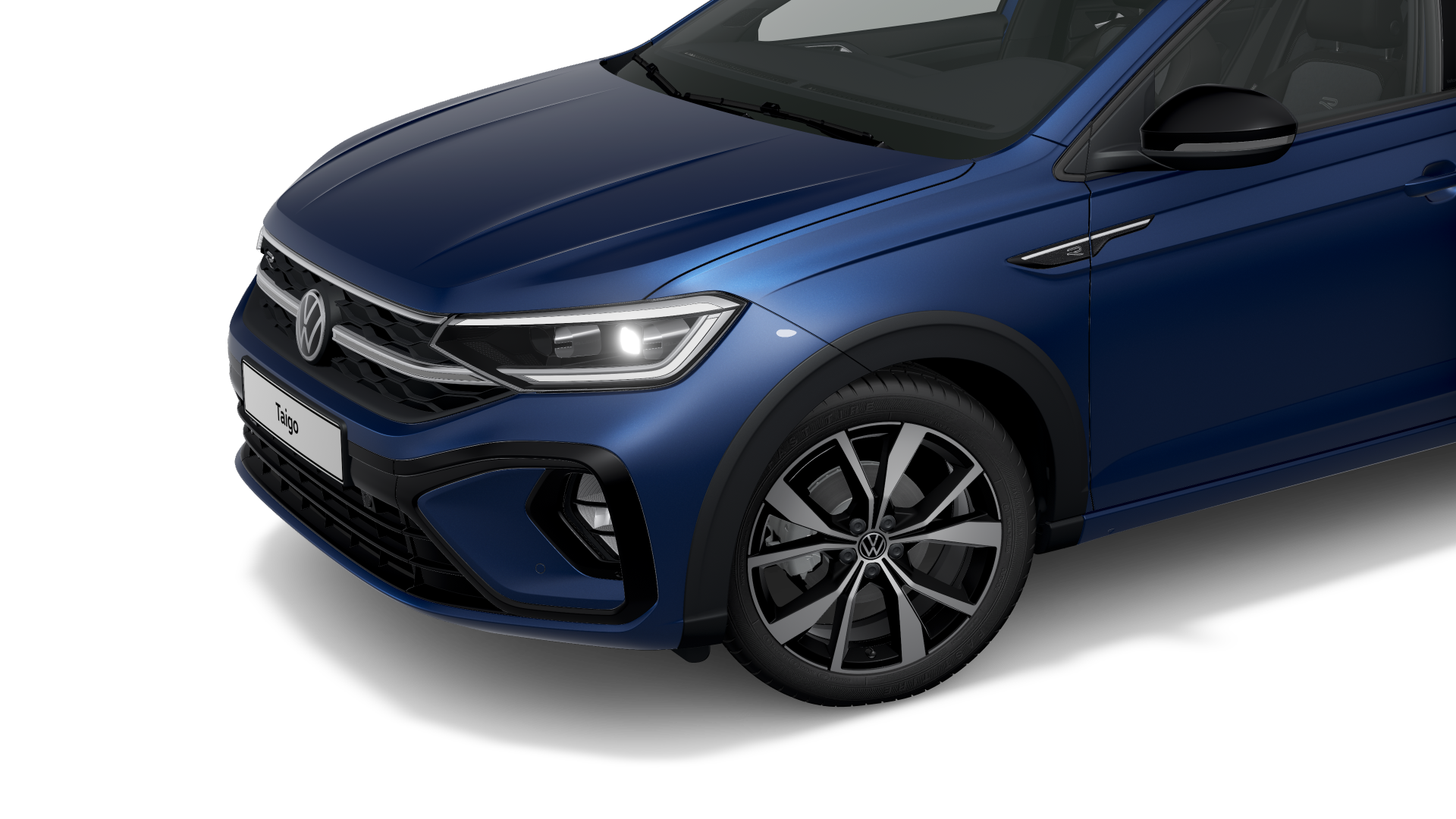 Volkswagen Taigo 1.5 TSI DSG IQ.Drive R-Line