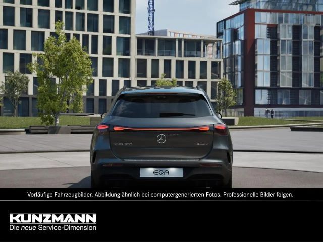 Mercedes-Benz EQA 300 4MATIC AMG Line